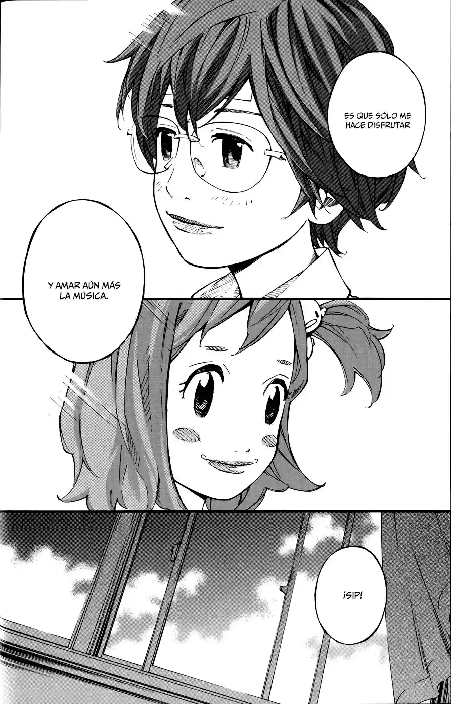 Shigatsu Wa Kimi No Uso Final - Capítulo 4 - Página 41 - LectorTMOo