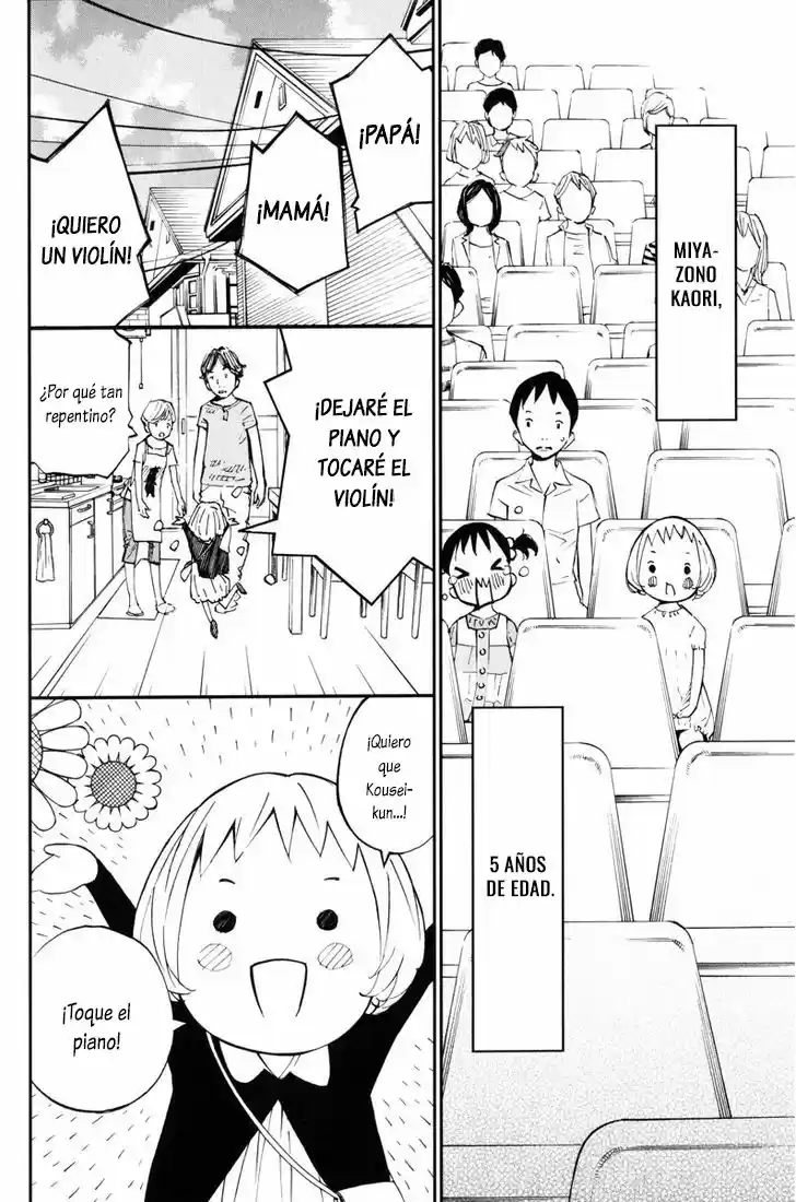 Shigatsu Wa Kimi No Uso Final - Capítulo 5 - Página 16 - LectorTMOo