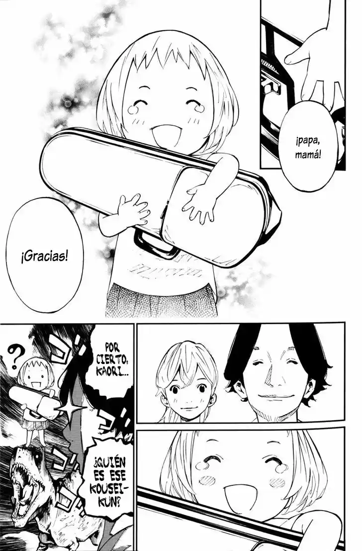 Shigatsu Wa Kimi No Uso Final - Capítulo 5 - Página 23 - LectorTMOo