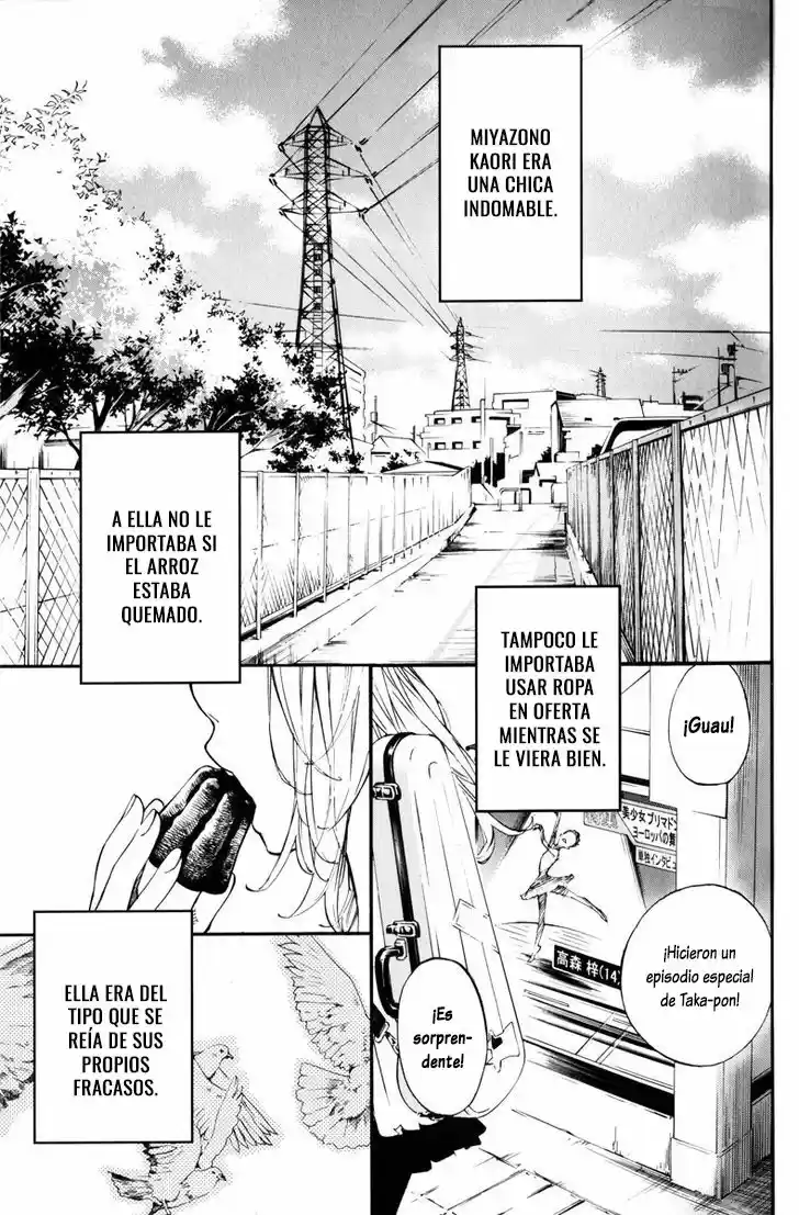 Shigatsu Wa Kimi No Uso Final - Capítulo 5 - Página 29 - LectorTMOo