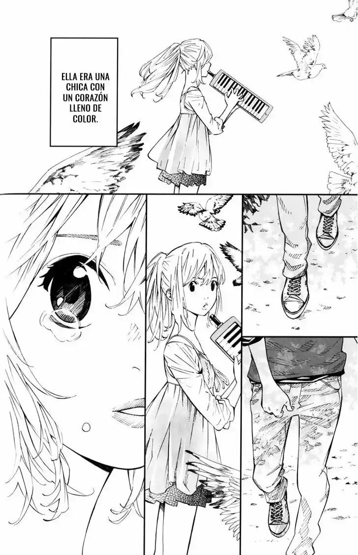 Shigatsu Wa Kimi No Uso Final - Capítulo 5 - Página 30 - LectorTMOo