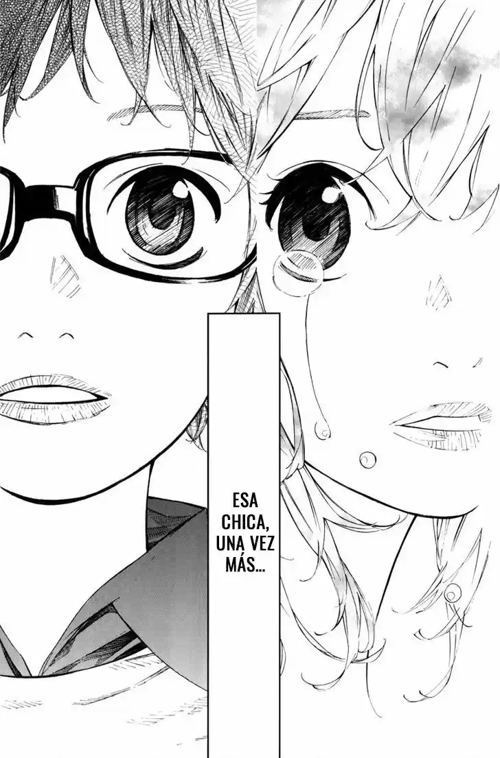 Shigatsu Wa Kimi No Uso Final - Capítulo 5 - Página 32 - LectorTMOo