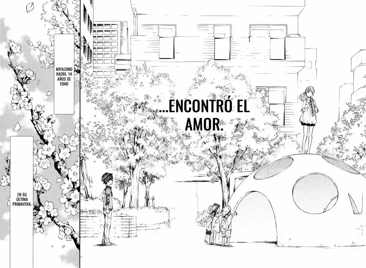 Shigatsu Wa Kimi No Uso Final - Capítulo 5 - Página 34 - LectorTMOo