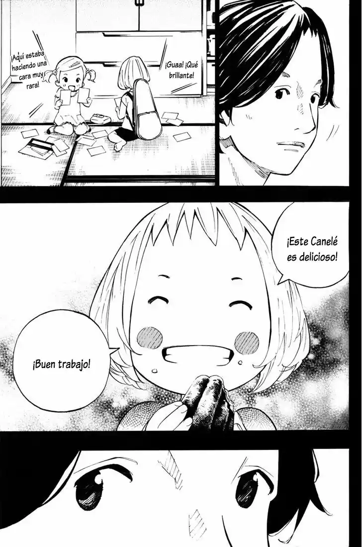 Shigatsu Wa Kimi No Uso Final - Capítulo 5 - Página 36 - LectorTMOo