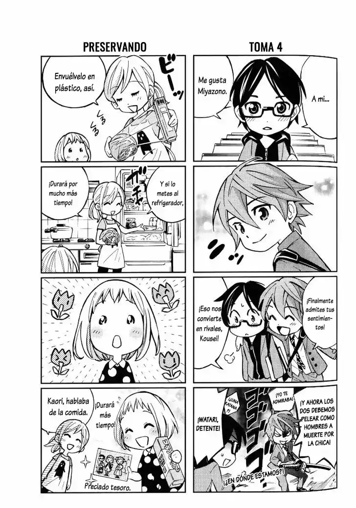 Shigatsu Wa Kimi No Uso Final - Capítulo 5 - Página 42 - LectorTMOo
