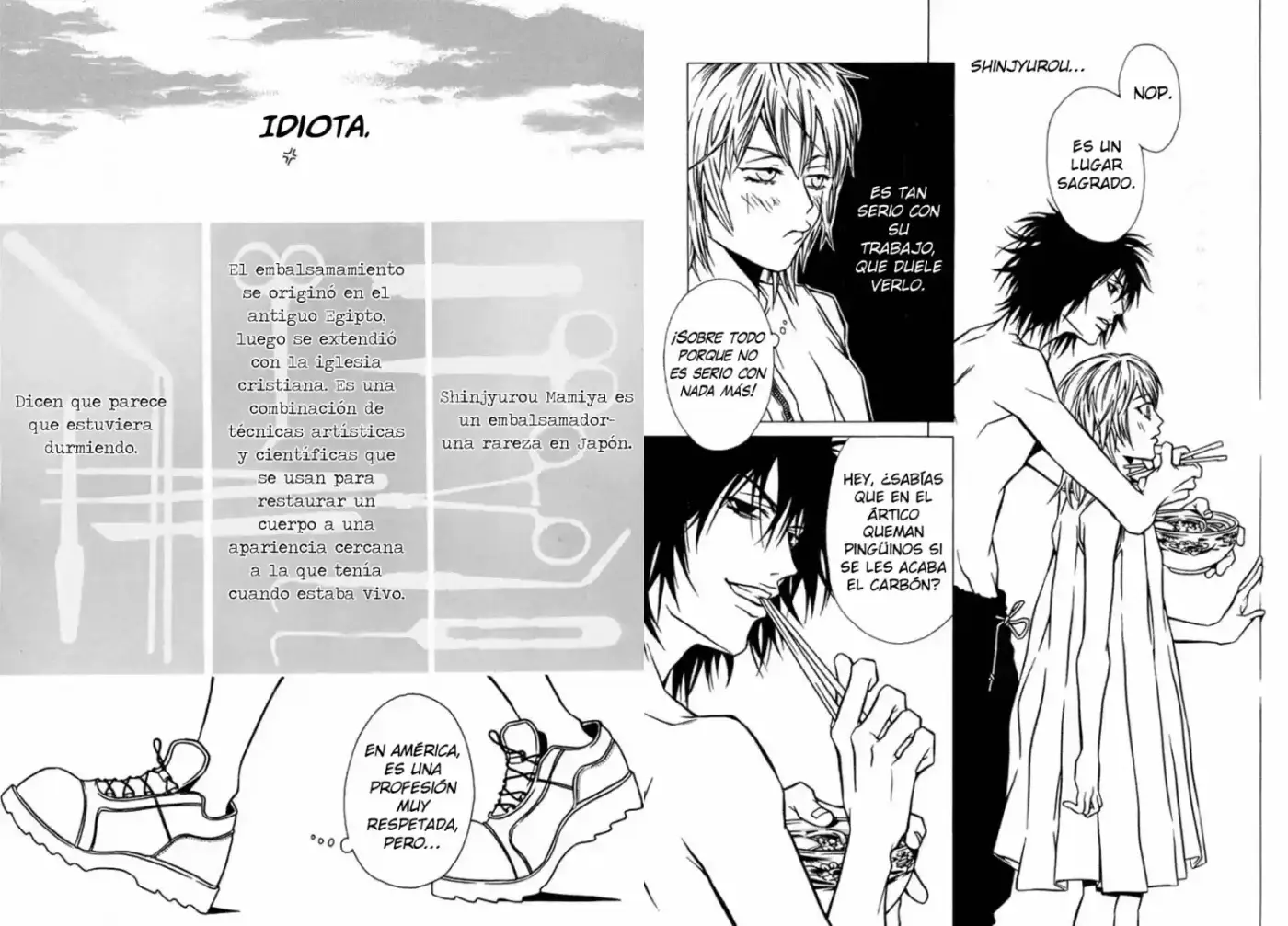 Shigeshoushi - Capítulo 1 - Página 7 - LectorTMOo