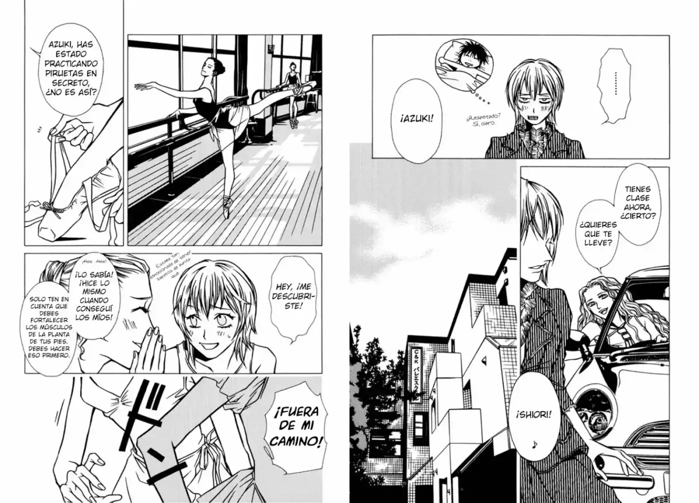 Shigeshoushi - Capítulo 1 - Página 8 - LectorTMOo