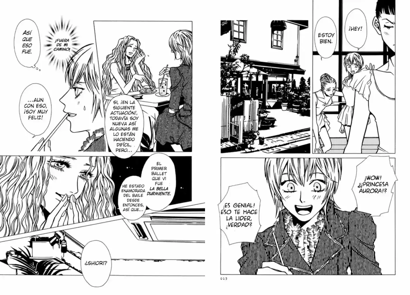Shigeshoushi - Capítulo 1 - Página 9 - LectorTMOo