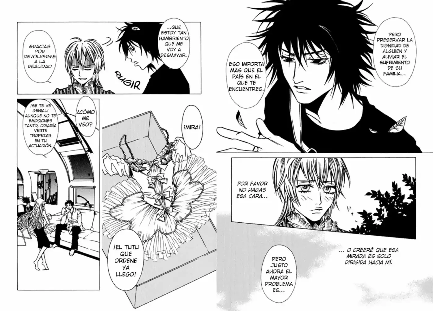 Shigeshoushi - Capítulo 1 - Página 13 - LectorTMOo