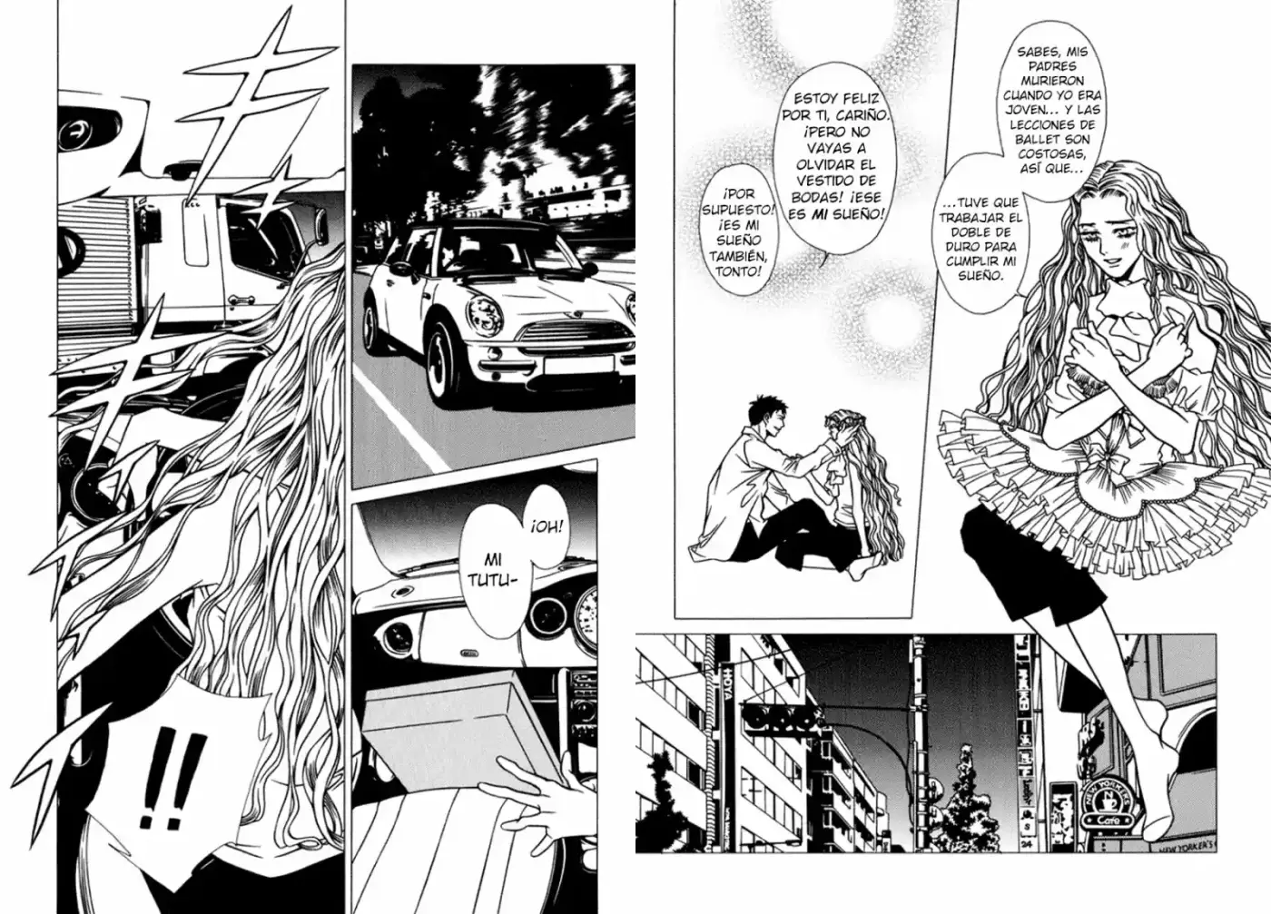 Shigeshoushi - Capítulo 1 - Página 14 - LectorTMOo