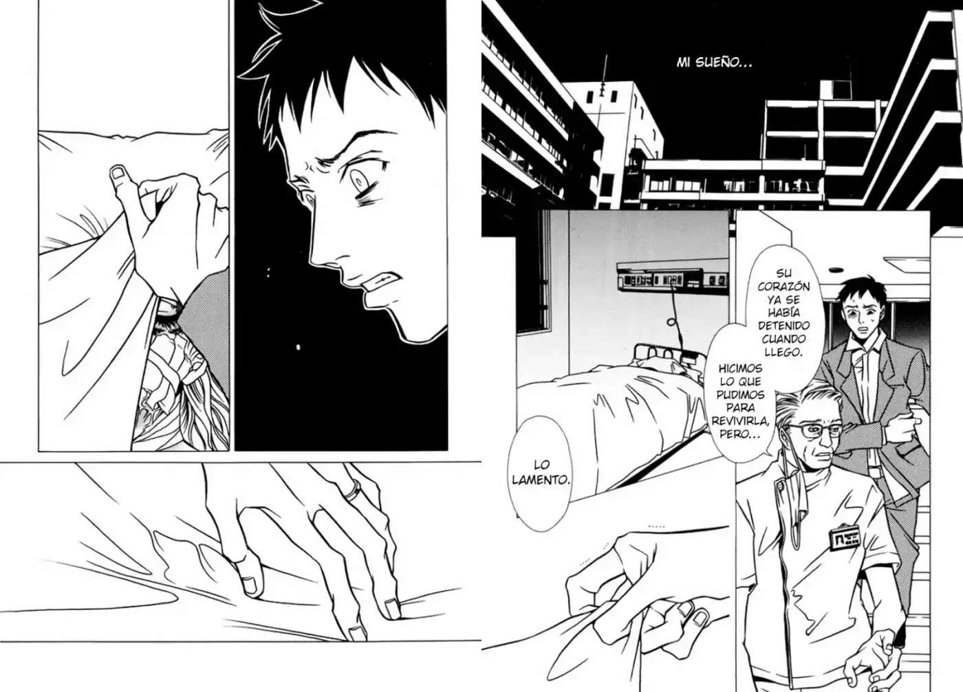 Shigeshoushi - Capítulo 1 - Página 15 - LectorTMOo