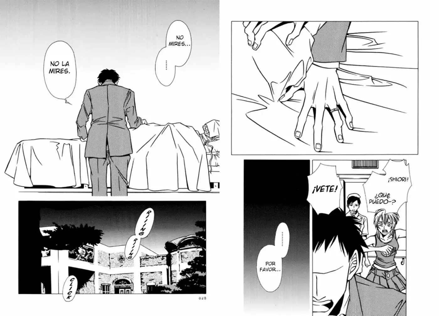 Shigeshoushi - Capítulo 1 - Página 16 - LectorTMOo