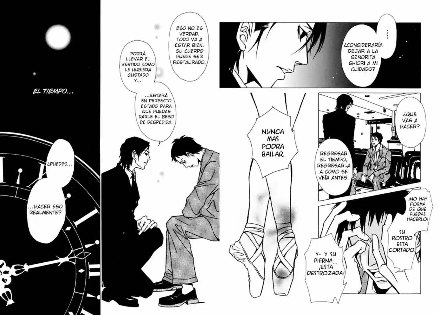 Shigeshoushi - Capítulo 1 - Página 18 - LectorTMOo