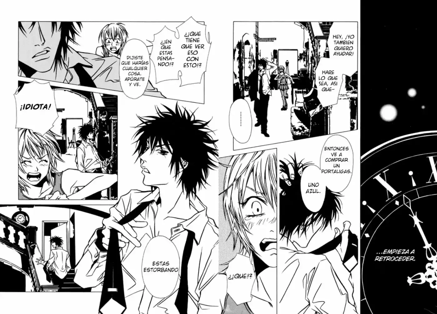 Shigeshoushi - Capítulo 1 - Página 19 - LectorTMOo