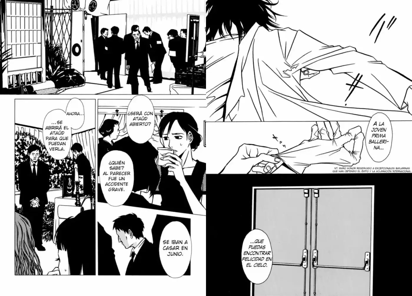 Shigeshoushi - Capítulo 1 - Página 20 - LectorTMOo