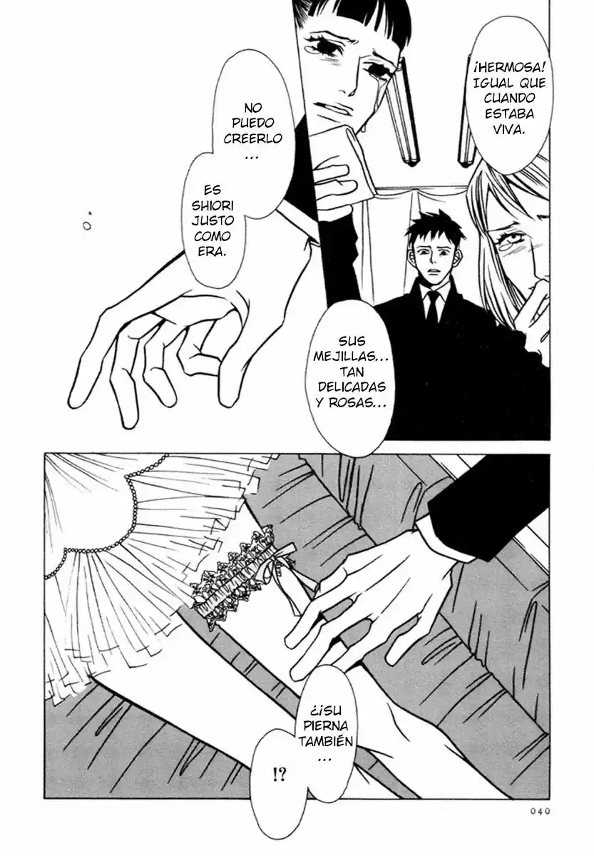 Shigeshoushi - Capítulo 1 - Página 23 - LectorTMOo
