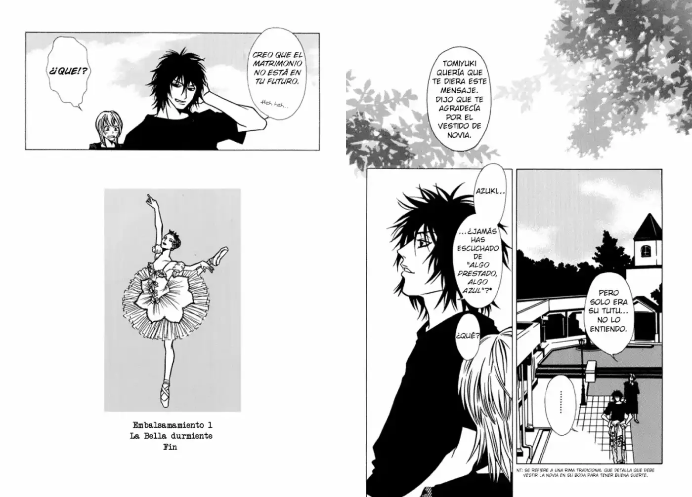 Shigeshoushi - Capítulo 1 - Página 25 - LectorTMOo