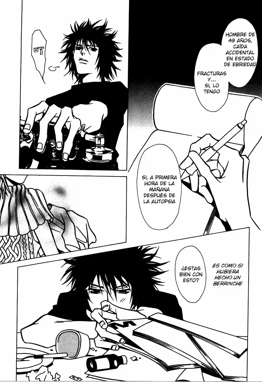 Shigeshoushi - Capítulo 10 - Página 9 - LectorTMOo