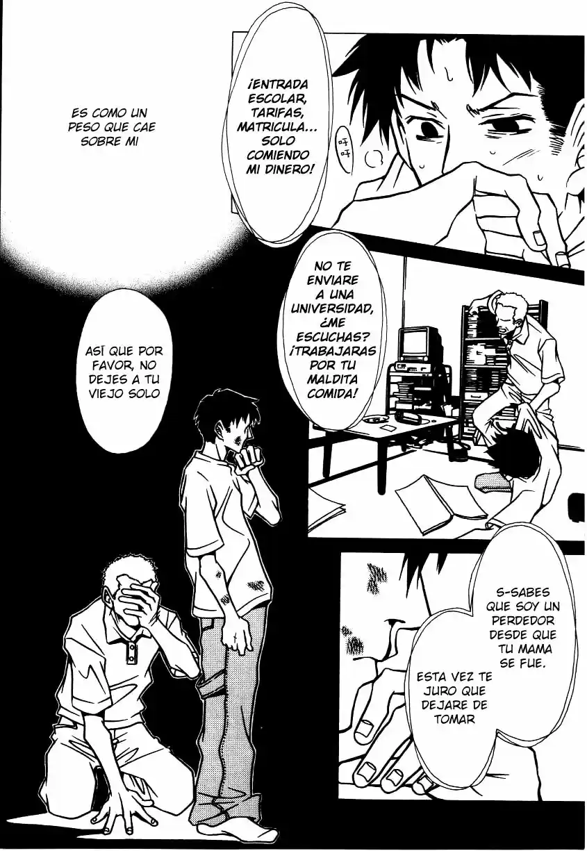 Shigeshoushi - Capítulo 10 - Página 11 - LectorTMOo