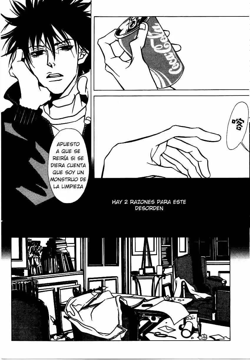 Shigeshoushi - Capítulo 10 - Página 22 - LectorTMOo