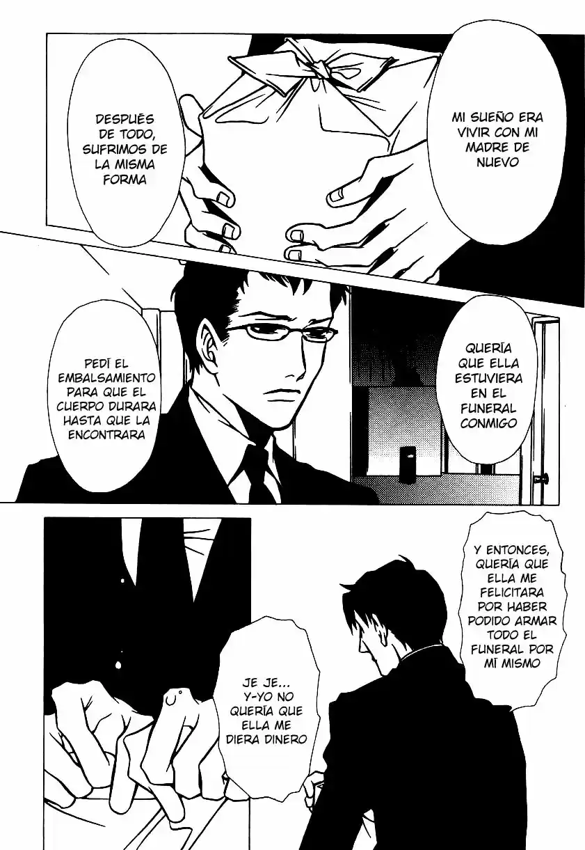 Shigeshoushi - Capítulo 10 - Página 27 - LectorTMOo