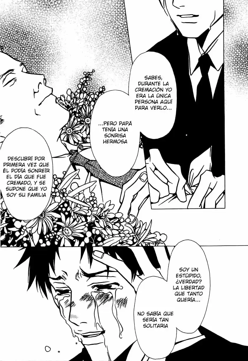 Shigeshoushi - Capítulo 10 - Página 28 - LectorTMOo
