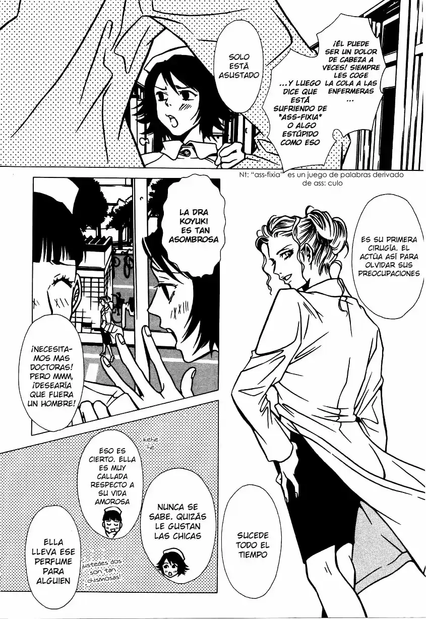 Shigeshoushi - Capítulo 11 - Página 4 - LectorTMOo