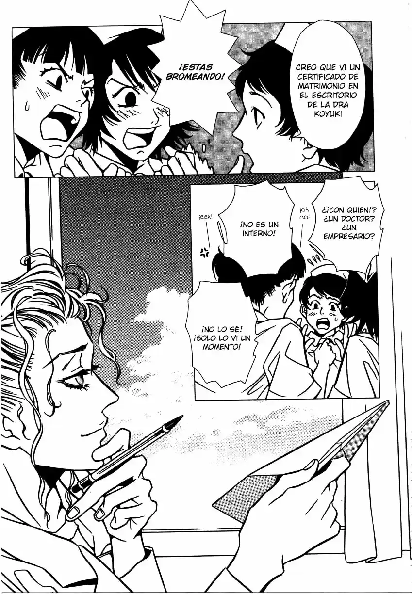 Shigeshoushi - Capítulo 11 - Página 5 - LectorTMOo