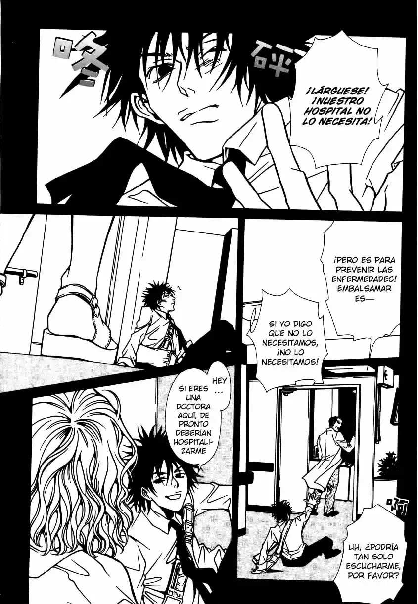Shigeshoushi - Capítulo 11 - Página 6 - LectorTMOo