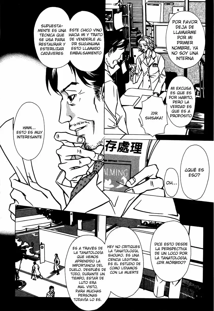 Shigeshoushi - Capítulo 11 - Página 8 - LectorTMOo