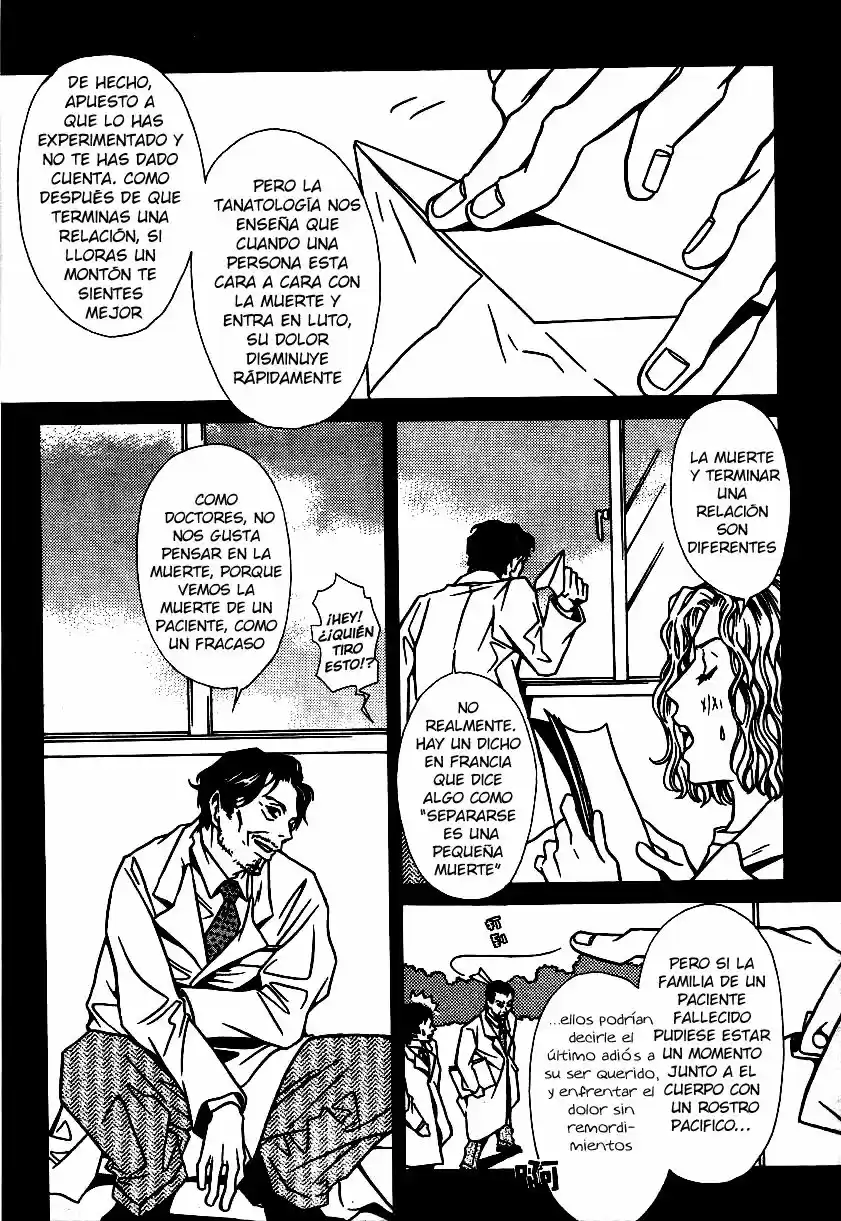 Shigeshoushi - Capítulo 11 - Página 9 - LectorTMOo
