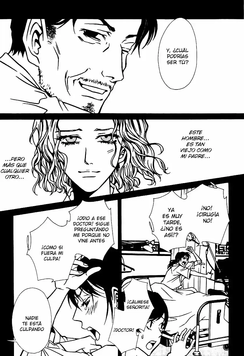 Shigeshoushi - Capítulo 11 - Página 11 - LectorTMOo