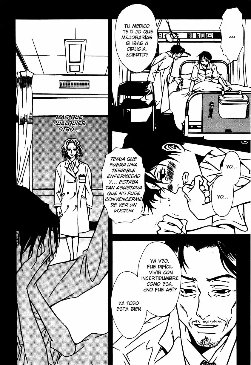 Shigeshoushi - Capítulo 11 - Página 12 - LectorTMOo