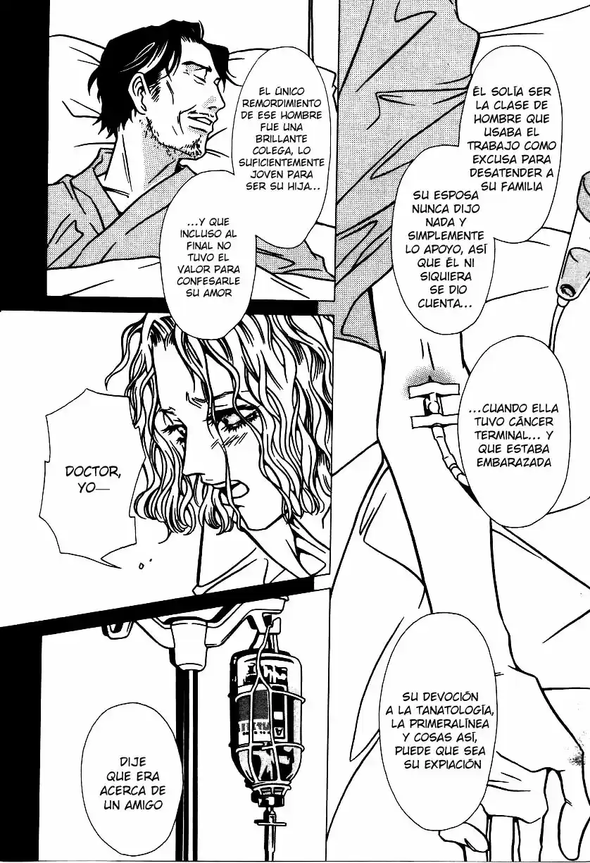 Shigeshoushi - Capítulo 11 - Página 18 - LectorTMOo