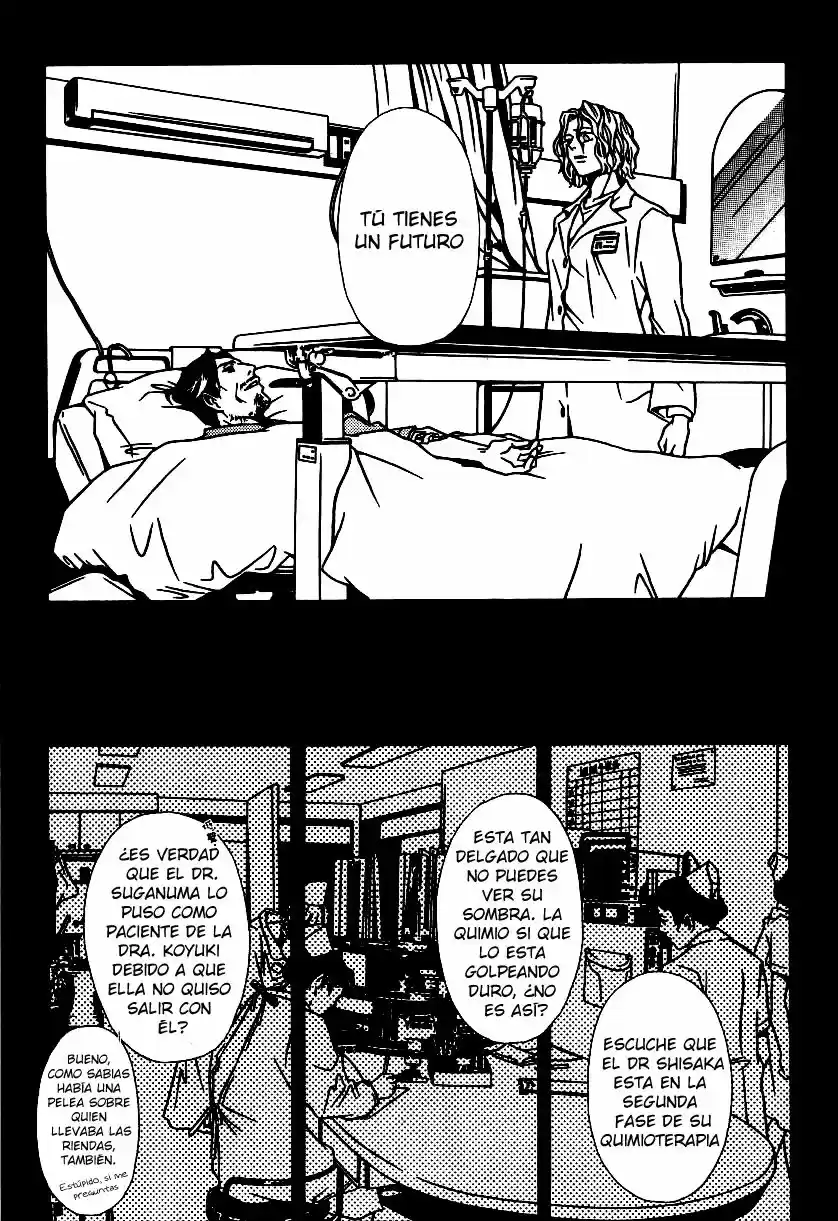 Shigeshoushi - Capítulo 11 - Página 19 - LectorTMOo