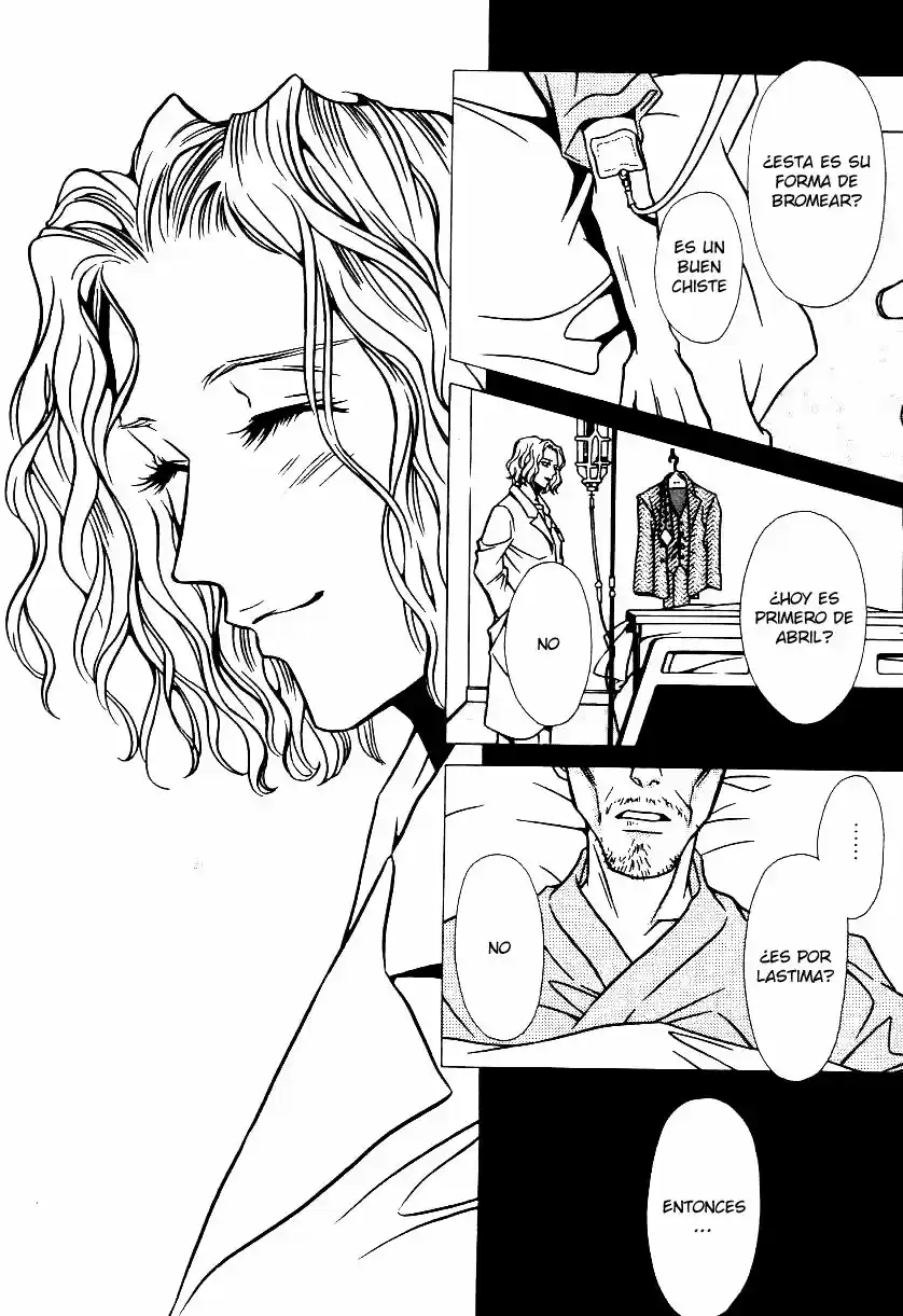 Shigeshoushi - Capítulo 11 - Página 22 - LectorTMOo