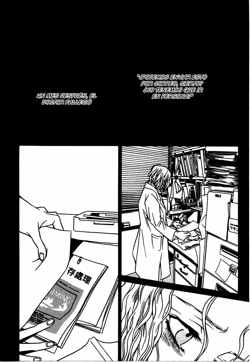 Shigeshoushi - Capítulo 11 - Página 24 - LectorTMOo