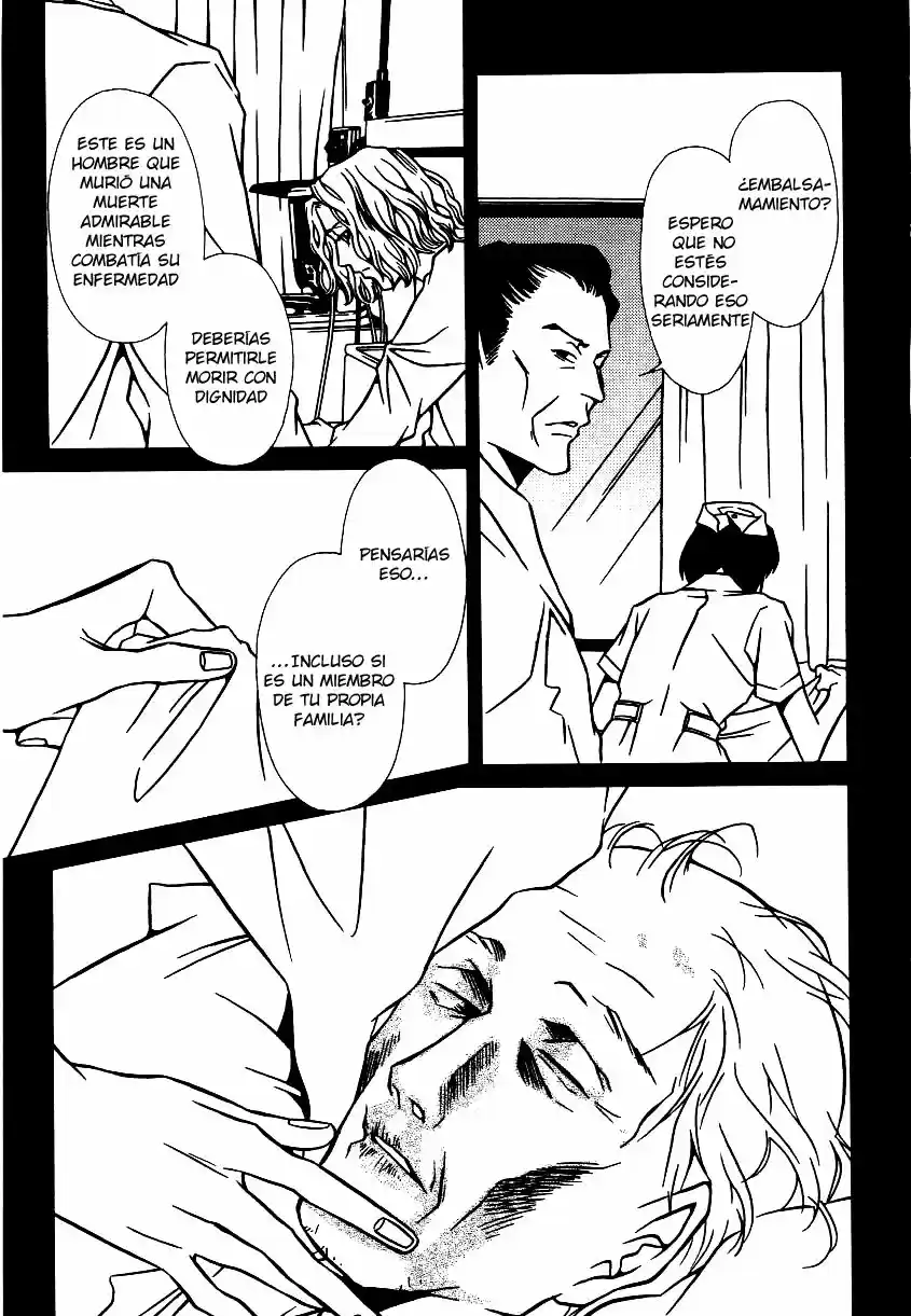 Shigeshoushi - Capítulo 11 - Página 25 - LectorTMOo