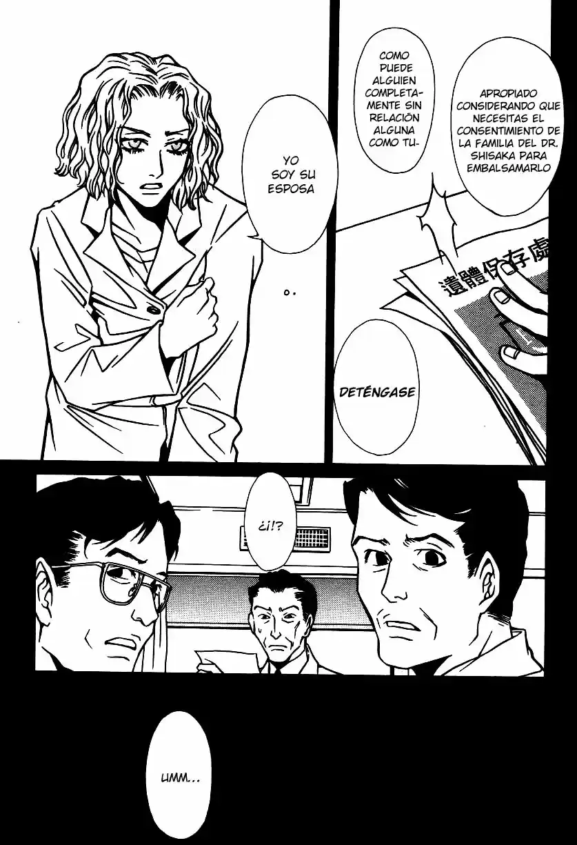Shigeshoushi - Capítulo 11 - Página 26 - LectorTMOo