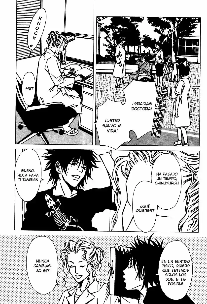 Shigeshoushi - Capítulo 11 - Página 30 - LectorTMOo