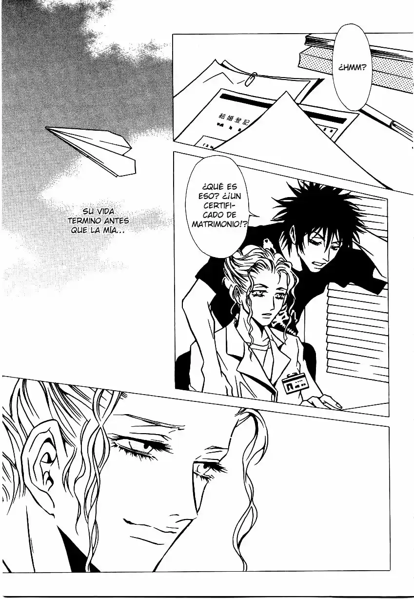 Shigeshoushi - Capítulo 11 - Página 31 - LectorTMOo
