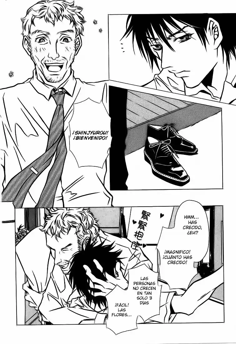 Shigeshoushi - Capítulo 12 - Página 6 - LectorTMOo