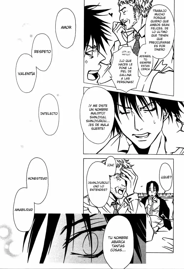 Shigeshoushi - Capítulo 12 - Página 9 - LectorTMOo