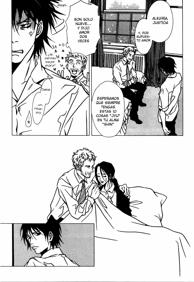 Shigeshoushi - Capítulo 12 - Página 10 - LectorTMOo