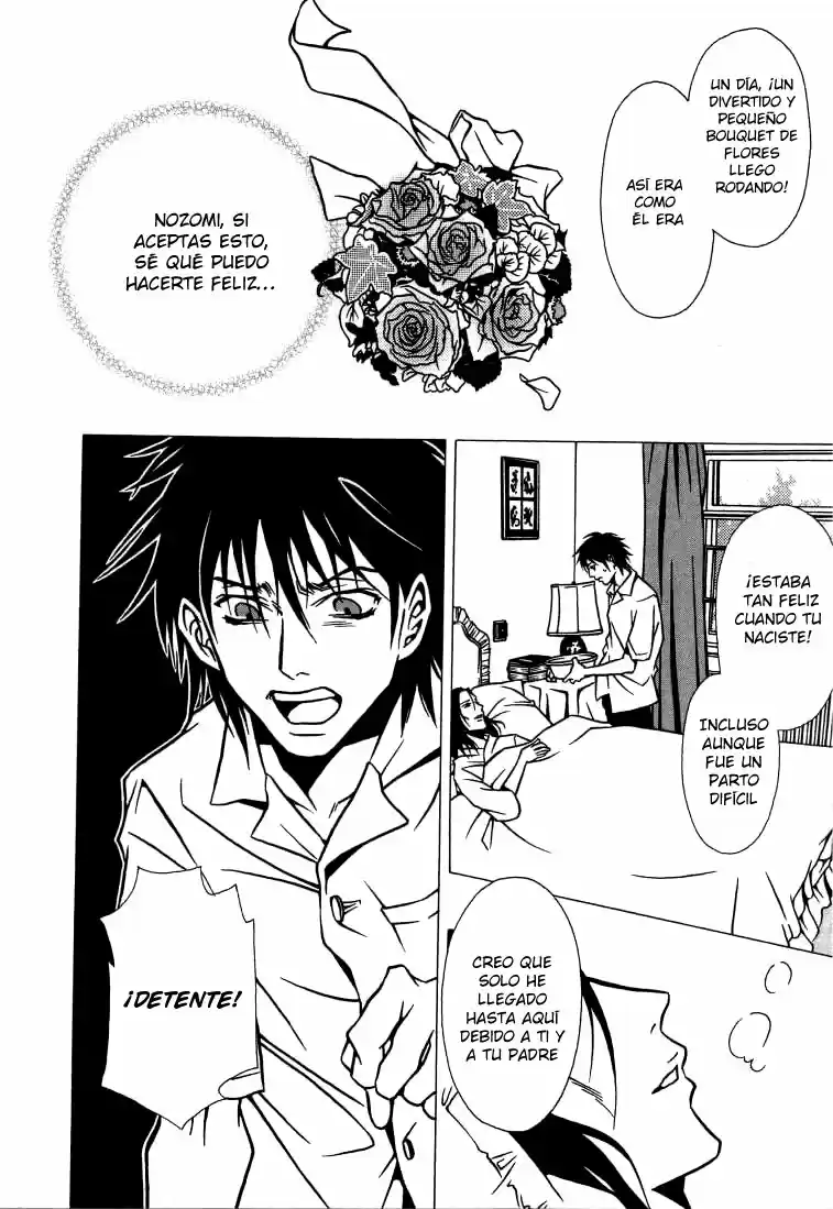 Shigeshoushi - Capítulo 12 - Página 15 - LectorTMOo