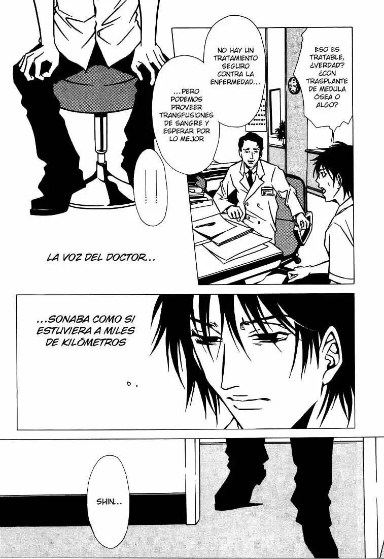 Shigeshoushi - Capítulo 12 - Página 18 - LectorTMOo