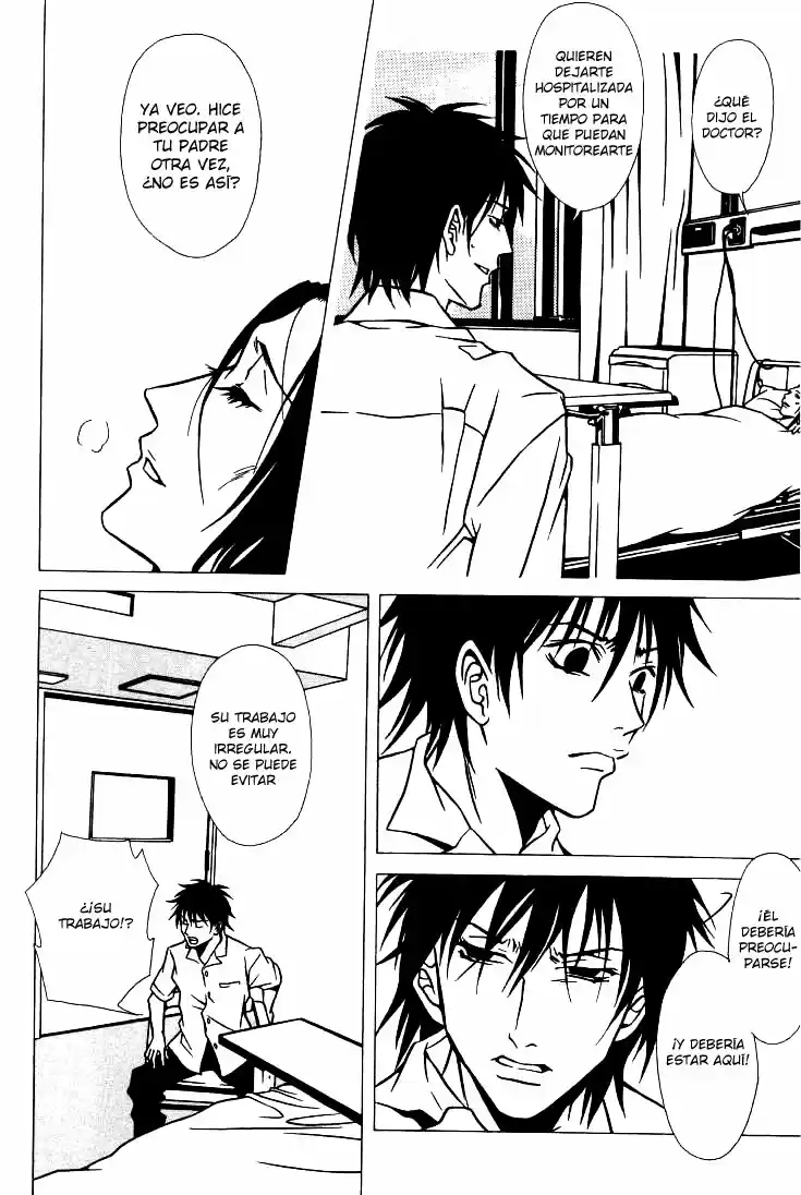 Shigeshoushi - Capítulo 12 - Página 19 - LectorTMOo