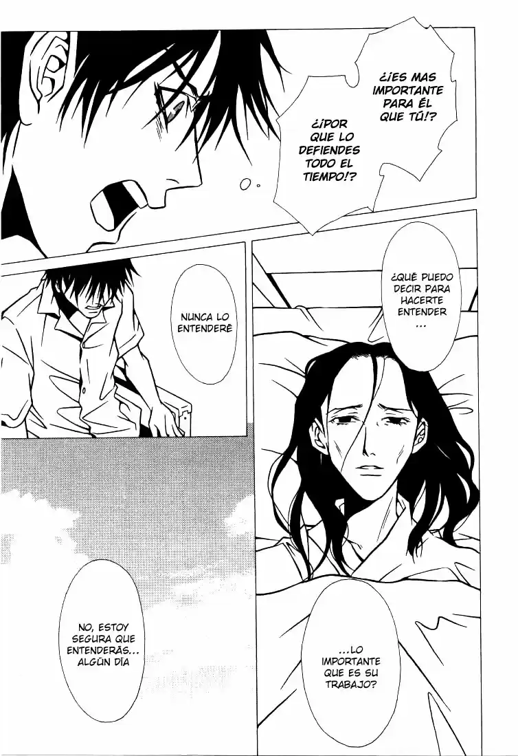Shigeshoushi - Capítulo 12 - Página 20 - LectorTMOo