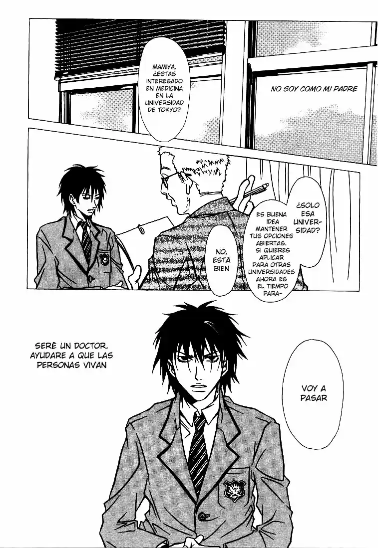 Shigeshoushi - Capítulo 12 - Página 21 - LectorTMOo