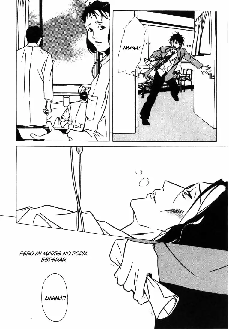 Shigeshoushi - Capítulo 12 - Página 23 - LectorTMOo
